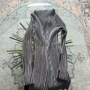 Hanifa- cici mini dress